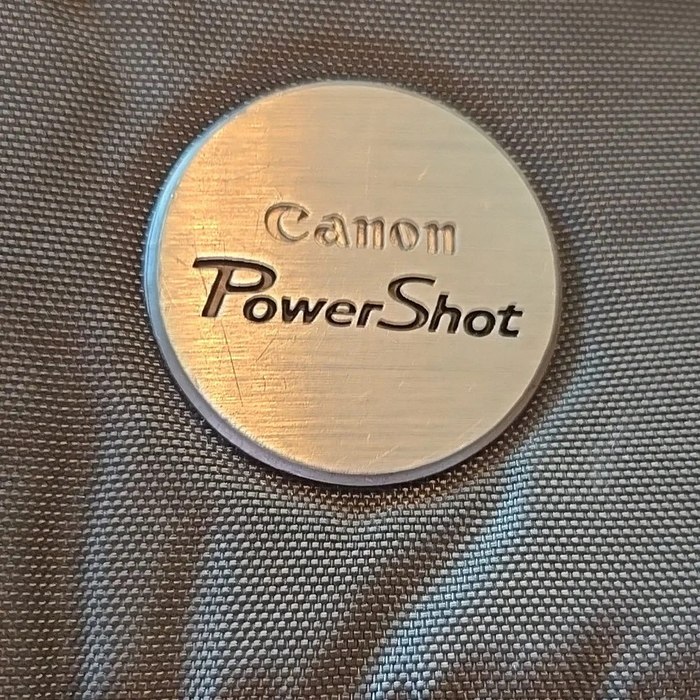 CANON POWER SHOT CAMERA BAG